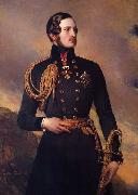 Franz Xaver Winterhalter Prince Albert oil painting artist
